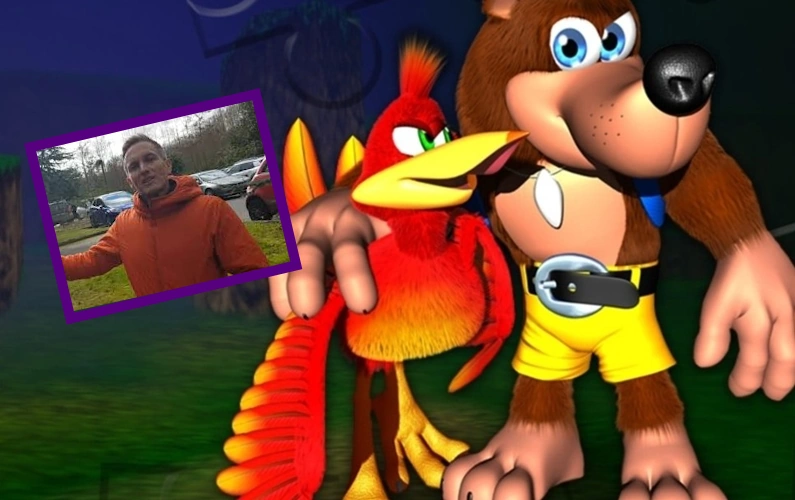 Banjo-Kazooie-Mitschöpfer Gregg Mayles verlässt Rare nach 36 Jahren